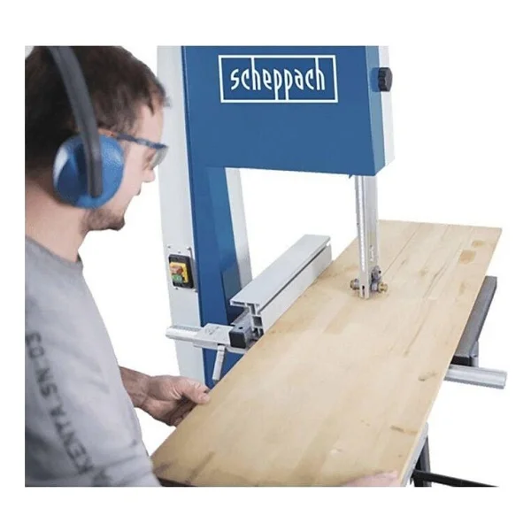 Scheppach Basa3 Şerit Testere 800w - Görsel 2