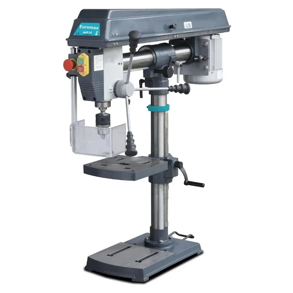 Euromax Mr16 Radyal Matkap 16 Mm / 550 W/230 V - Görsel 4