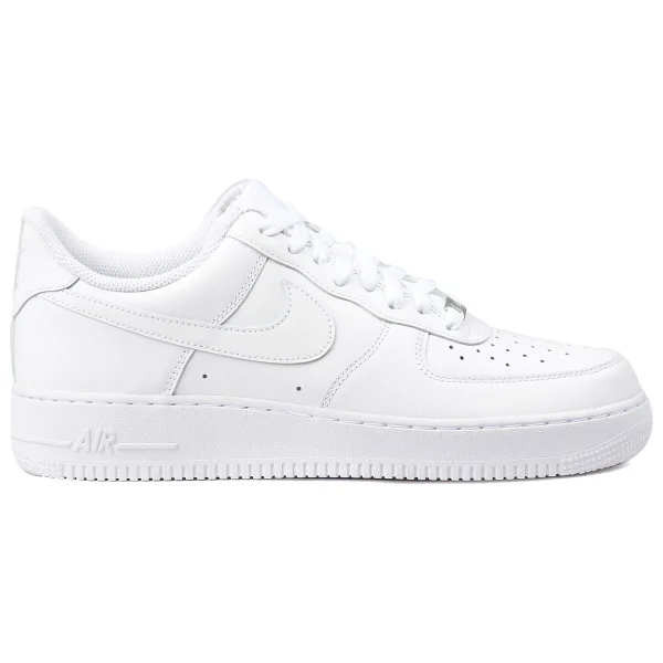 Nike Air Force 1 07 315122-111 Beyaz Spor Ayakkabı - Görsel 8