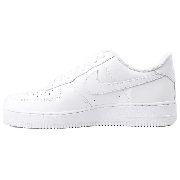 Nike Air Force 1 07 315122-111 Beyaz Spor Ayakkabı - Görsel 2