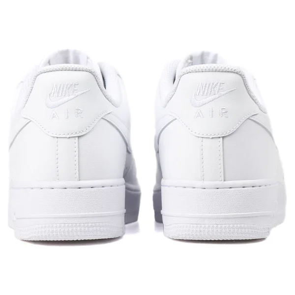 Nike Air Force 1 07 315122-111 Beyaz Spor Ayakkabı - Görsel 4