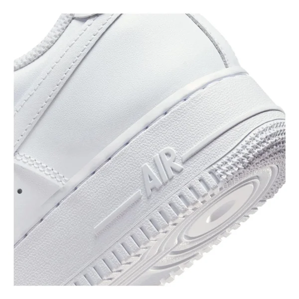 Nike Air Force 1 07 315122-111 Beyaz Spor Ayakkabı - Görsel 6