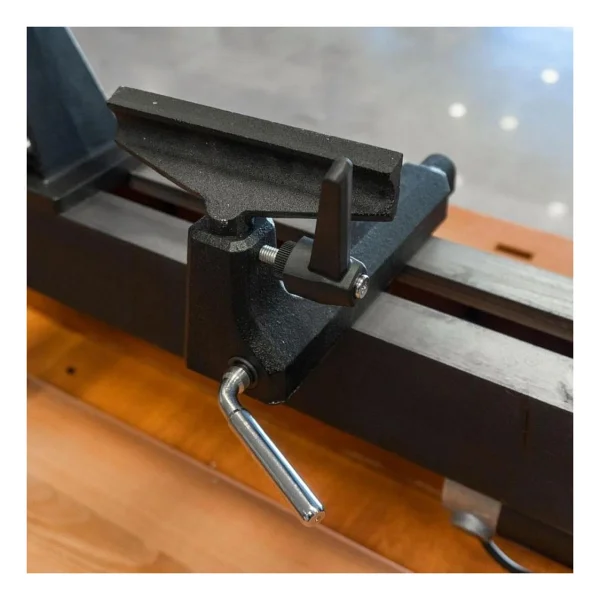 Rox Wood 0179 750 W Devir Ayarlı Ahşap Torna Makinesi - Görsel 9