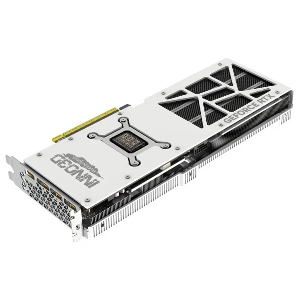 Inno3d RTX 5070 Tı X3 Oc White N507t3-16d7x-176068w 256 Bit Gddr7 16 GB Ekran Kartı - Görsel 3