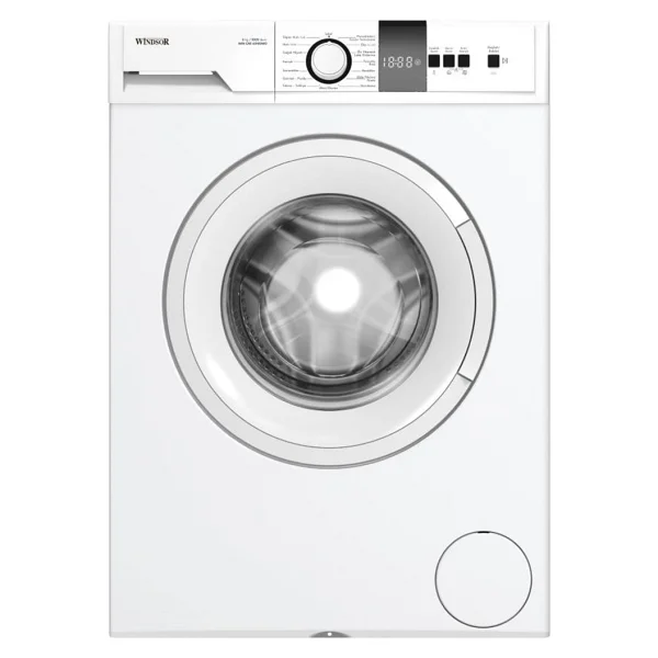 Windsor Cmı 60100w0 1000 Devir 6 Kg Çamaşır Makinesi - Görsel 6