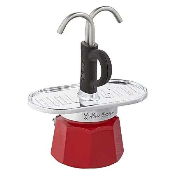 Bialetti Magrite 2 Fincanlı Mini Express Moka Pot Seti - Görsel 5