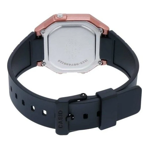 Casio W-217hm-5avdf Erkek Kol Saati - Görsel 4