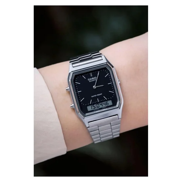 Casio Aq-230a-1dmq Erkek Kol Saati - Görsel 6