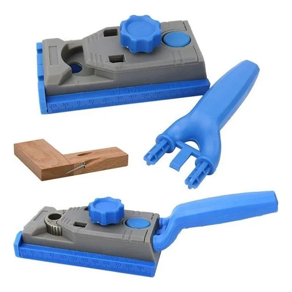 Rox Wood 0042 45-90 Delme Ve Kavela Yuvası Açma Kılavuzu - Görsel 2
