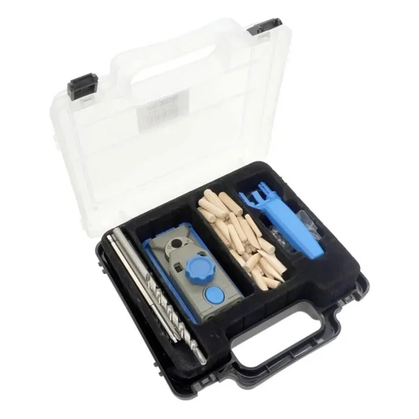 Rox Wood 0042 45-90 Delme Ve Kavela Yuvası Açma Kılavuzu - Görsel 5