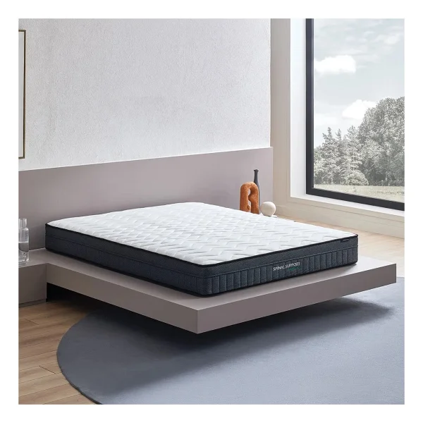 Yataş Spinal Support Bamboo Pocket Yaylı 100x200 Cm Tek Kişilik Yatak - Görsel 2