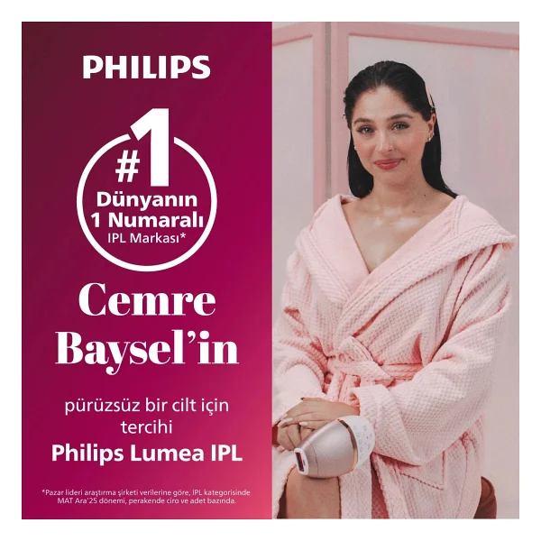 Philips Lumea Advanced Brı921/00 Ipl Lazer Epilasyon Aleti - Görsel 2