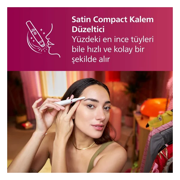 Philips Lumea Advanced Brı921/00 Ipl Lazer Epilasyon Aleti - Görsel 10