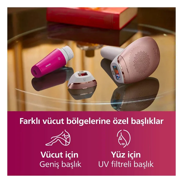 Philips Lumea Advanced Brı924/00 Ipl Lazer Epilasyon Aleti - Görsel 6