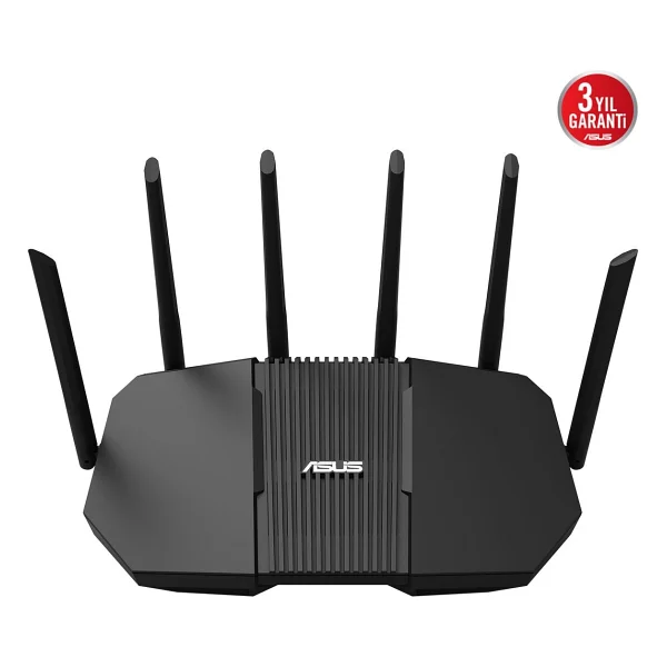 Asus Rt-Be90u 3 Port 9400 Mbps Router - Görsel 7