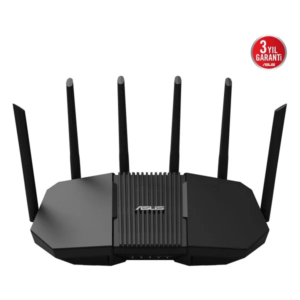 Asus Rt-Be90u 3 Port 9400 Mbps Router - Görsel 10