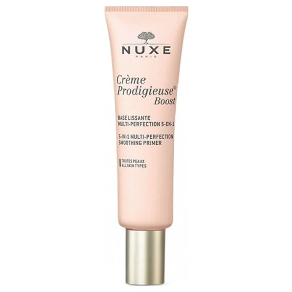 Nuxe Creme Prodigieuse Boost 5 In 1 Smoothing Primer 30 Ml 5 Etkili Makyaj Bazı - Görsel 5