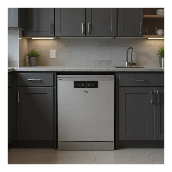 Beko Bm 6247 Wf I 11 Programlı Bulaşık Makinesi - Görsel 10