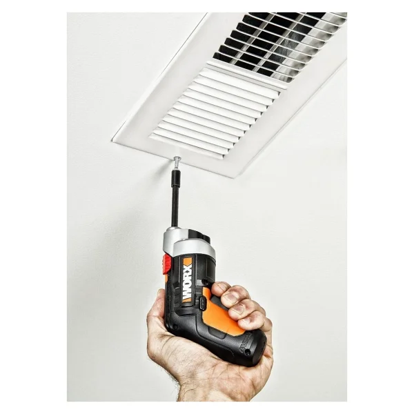 Worx Wx252 4 V 1.5 Ah Şarjlı Tornavida - Görsel 3