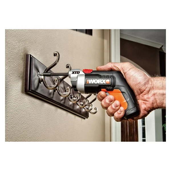 Worx Wx252 4 V 1.5 Ah Şarjlı Tornavida - Görsel 4