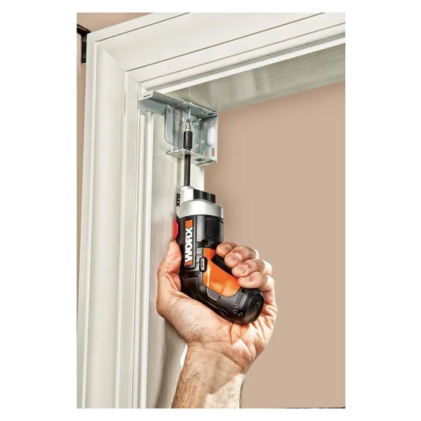 Worx Wx252 4 V 1.5 Ah Şarjlı Tornavida - Görsel 5