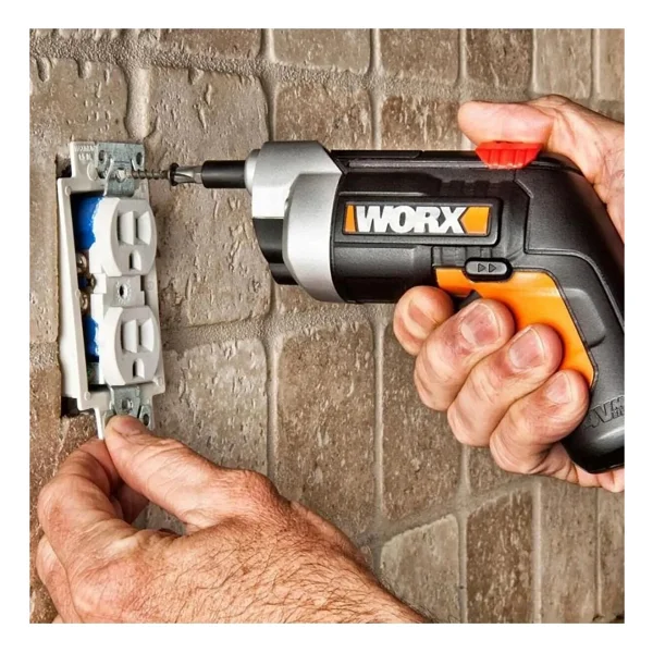 Worx Wx252 4 V 1.5 Ah Şarjlı Tornavida - Görsel 6