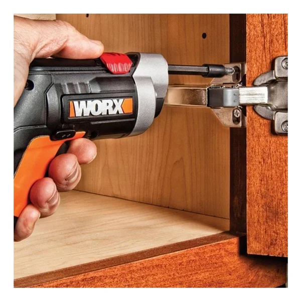 Worx Wx252 4 V 1.5 Ah Şarjlı Tornavida - Görsel 7