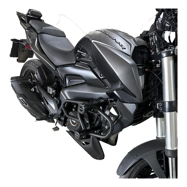 Gogo Premium Bajaj Dominar 400 / 250 2020 - 2024 Uyumlu Motor Koruma Demiri - Görsel 2