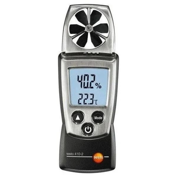 Testo 410-2 Anemometre - Görsel 2