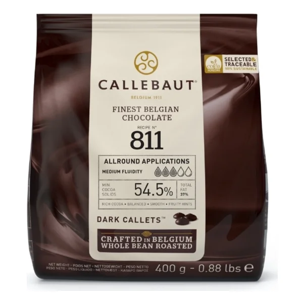 Callebaut 2'li Çikolata Paketi - Görsel 2