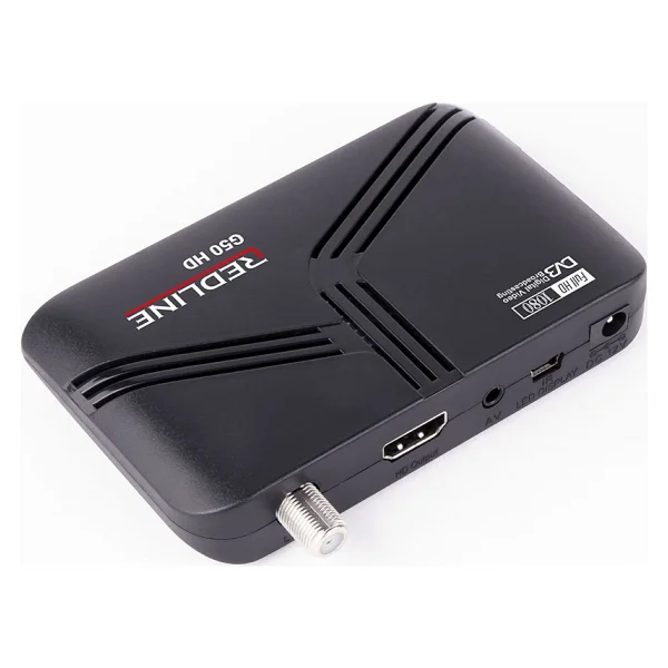 Redline G-50 Full HD Mini Uydu Alıcısı - Görsel 2