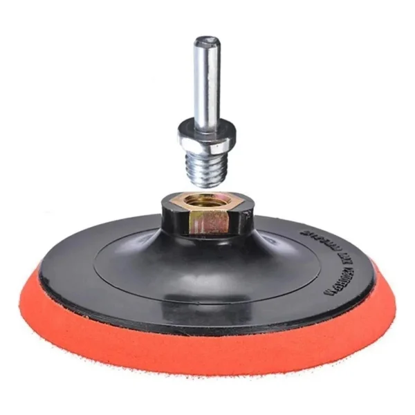 Ugr Cırt Zımpara Seti Spiral Taşlama Matkap Uyumlu 115mm 42 Parça - Görsel 7