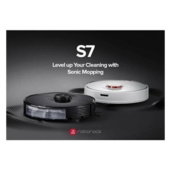 Roborock S7 Akıllı Robot Süpürge - Görsel 5
