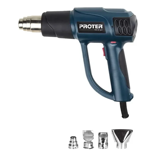 Proter Pr 2360 2000 W Sıcak Hava Tabancası - Görsel 2