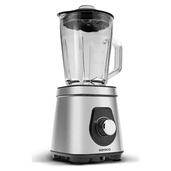 Karaca Inox Quick Mix 9855 1200 W Smoothie Blender - Görsel 4