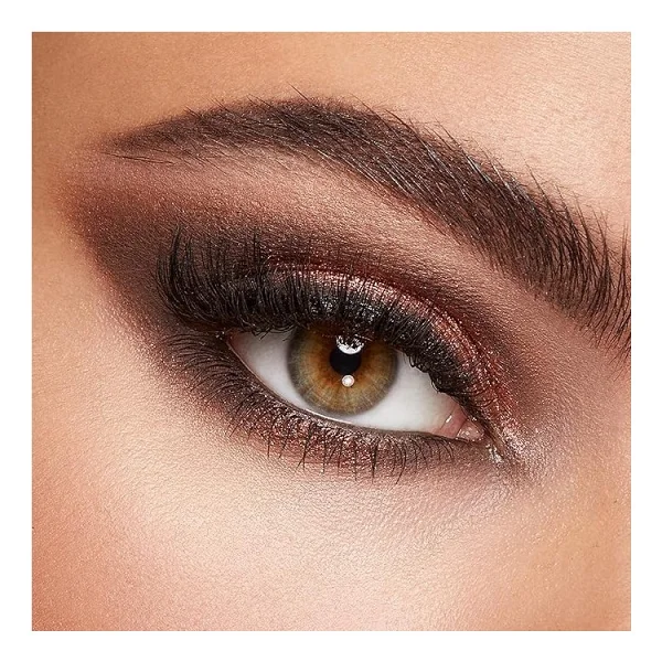 Kıko Milano New Glamour Multi Finish 01 Earth Tones Far Paleti - Görsel 3