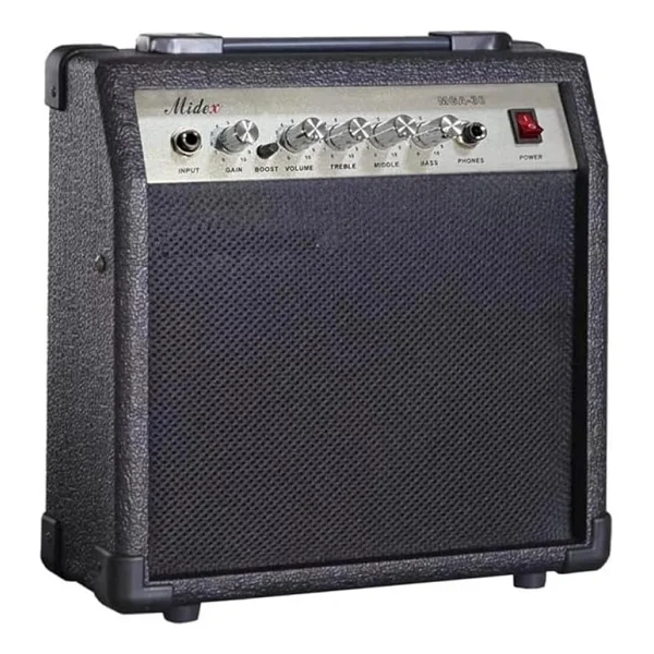 Midex Mga-30 Elektro Gitar Amfisi - Görsel 4