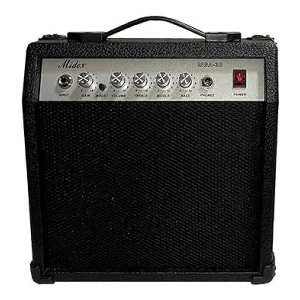 Midex Mga-30 Elektro Gitar Amfisi - Görsel 2