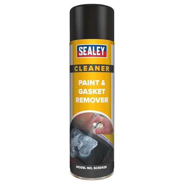 Boya Ve Conta Sökücü 500ml - Görsel 2