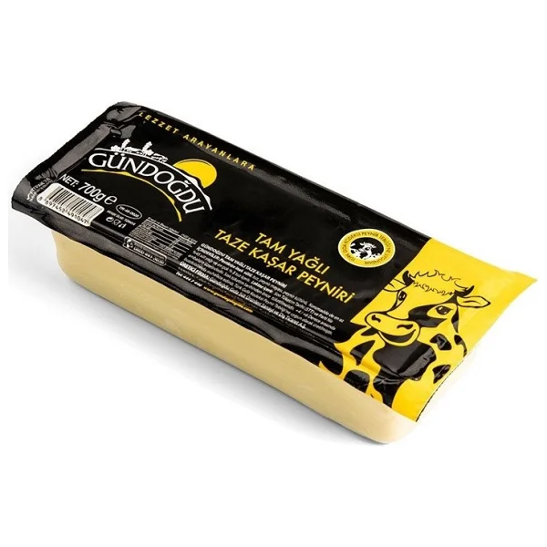 Gündoğdu Taze Kaşar Peyniri 700 Gr - Görsel 2