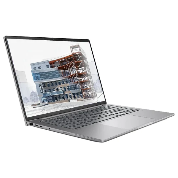Hp Zbook 8 G1i A3zw7et Ultra 7 255h 8 GB 4 TB SSD Rtx500 Ada 14" W11p Wuxga Notebook - Görsel 4
