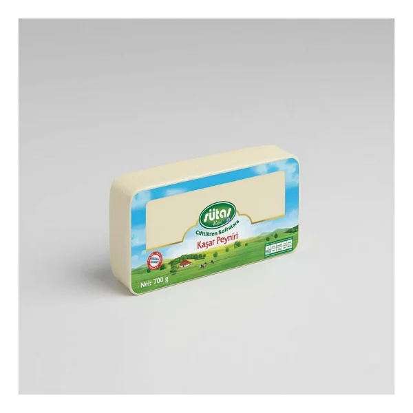 Sütaş Taze Kaşar Peyniri 600 Gr - Görsel 2