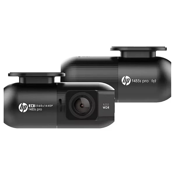 HP F485S Pro 2K Araç Kamerası - Görsel 8