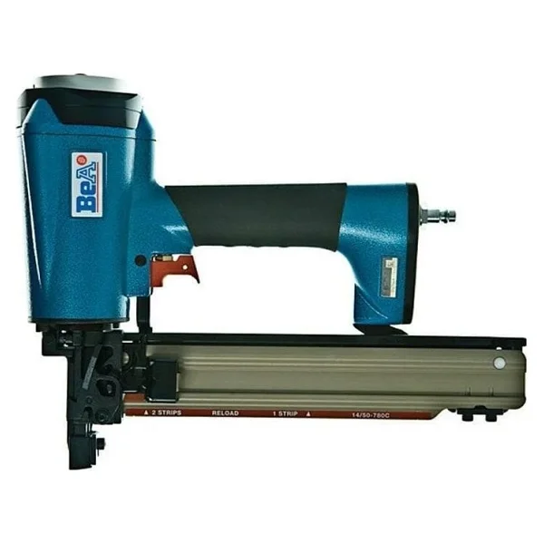 Bea 14/50-780C Havalı Zımba Çakma Makinesi - Görsel 2
