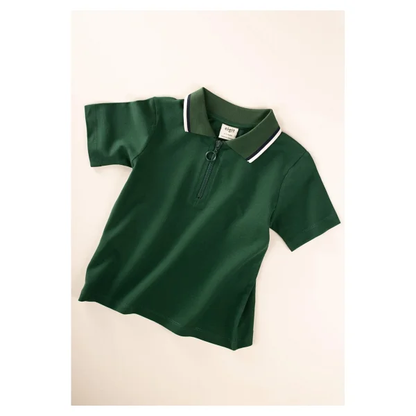 Koton 4smb10169tk Koton Erkek Bebek T-Shirt Sarı - Görsel 7