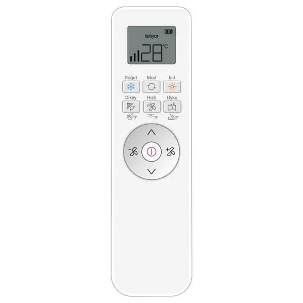 Beko 71205 12000 Btu A++ Inverter Duvar Tipi Klima - Görsel 2