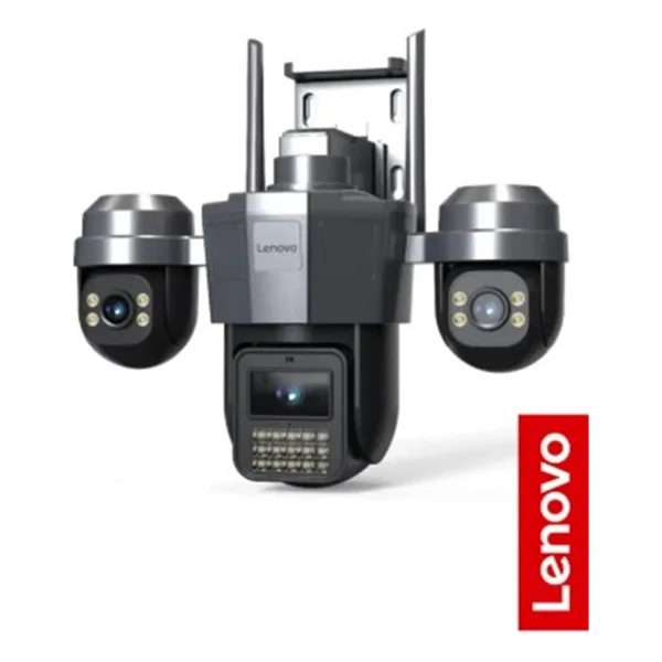 Lenovo W11c-Z 3mp+3mp+3mp 1 Pt Kamera+2 Manuel Smart Wi-Fi Kamera Smart Wi-Fi Kamera - Görsel 2