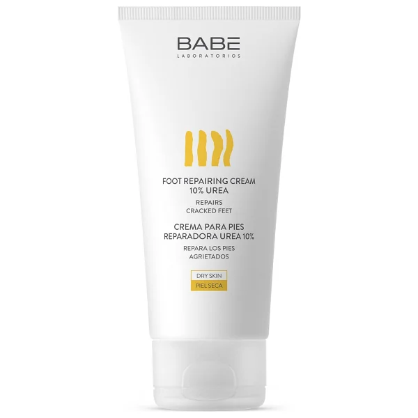 Babe %10 Ure Foot Repairing 100 Ml Onarıcı Ayak Kremi - Görsel 2