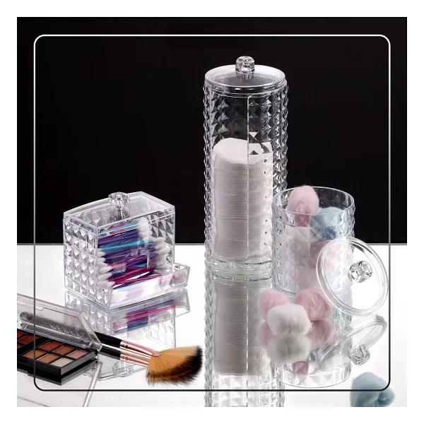 3LÜ Diamond Organizer Set - Görsel 2