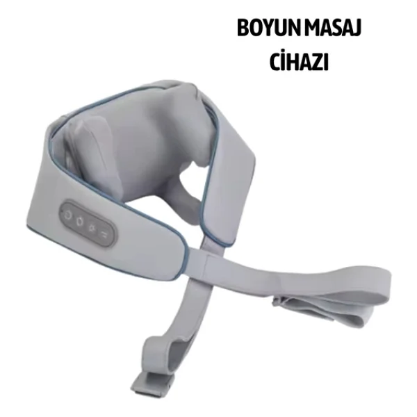 Torima Vnb-01 Boyun Masaj Aleti - Görsel 6